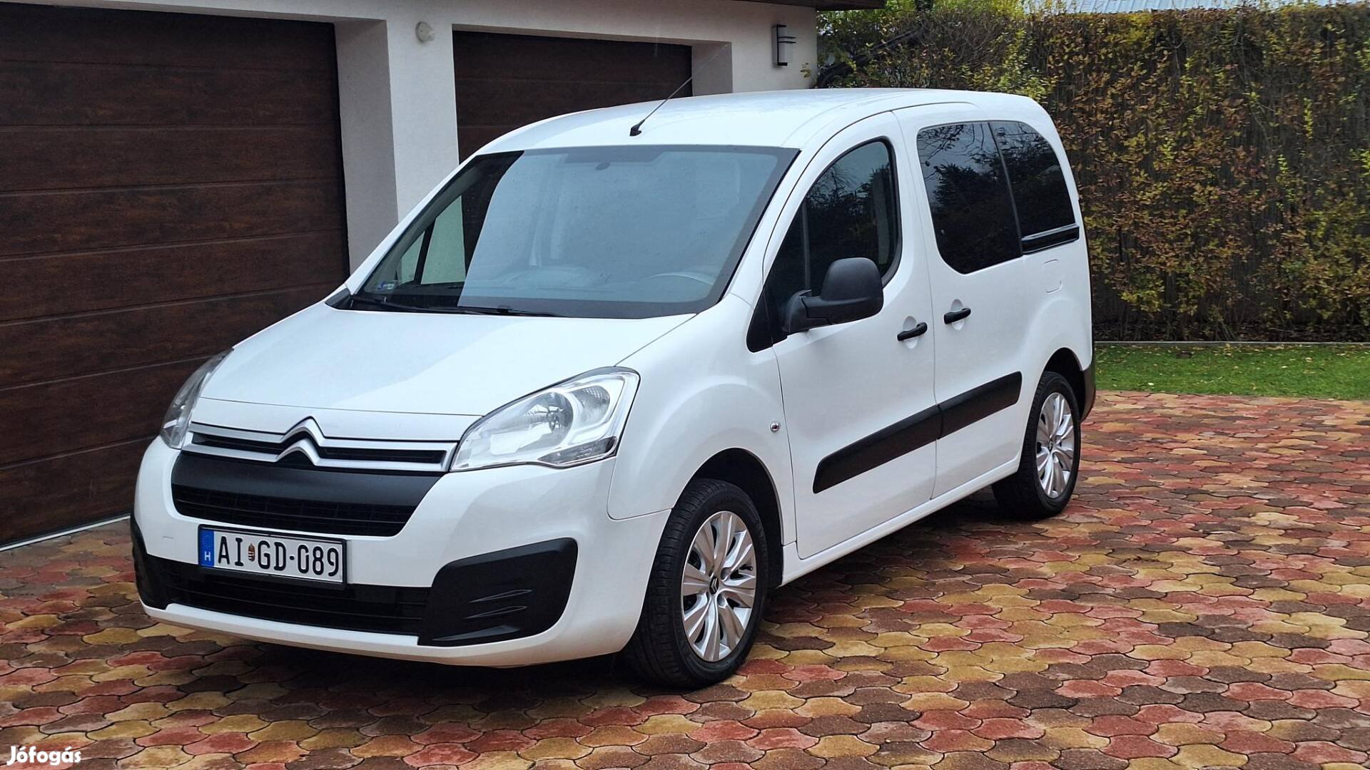 Citroen Berlingo 1.6 Bluehdi Feel Tempomat! Meg...