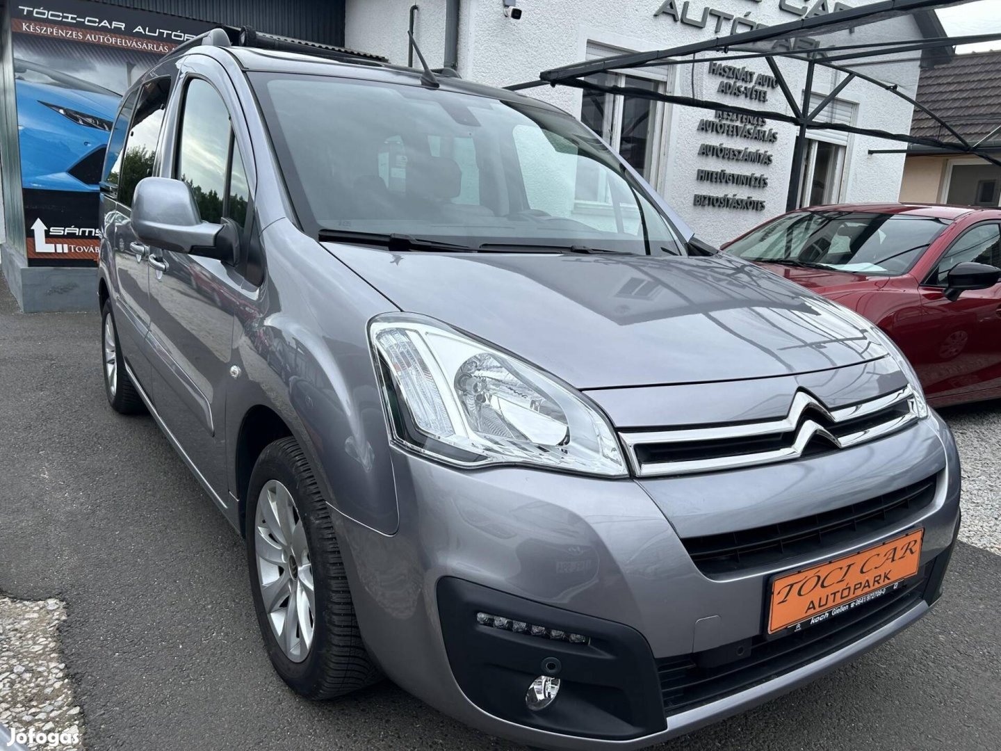Citroen Berlingo 1.6 HDI Multispace. 74.000KM....