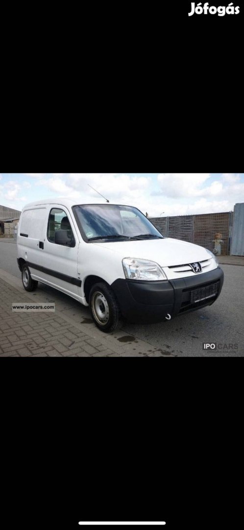 Citroen Berlingo 1.6 HDI alkatrészek!