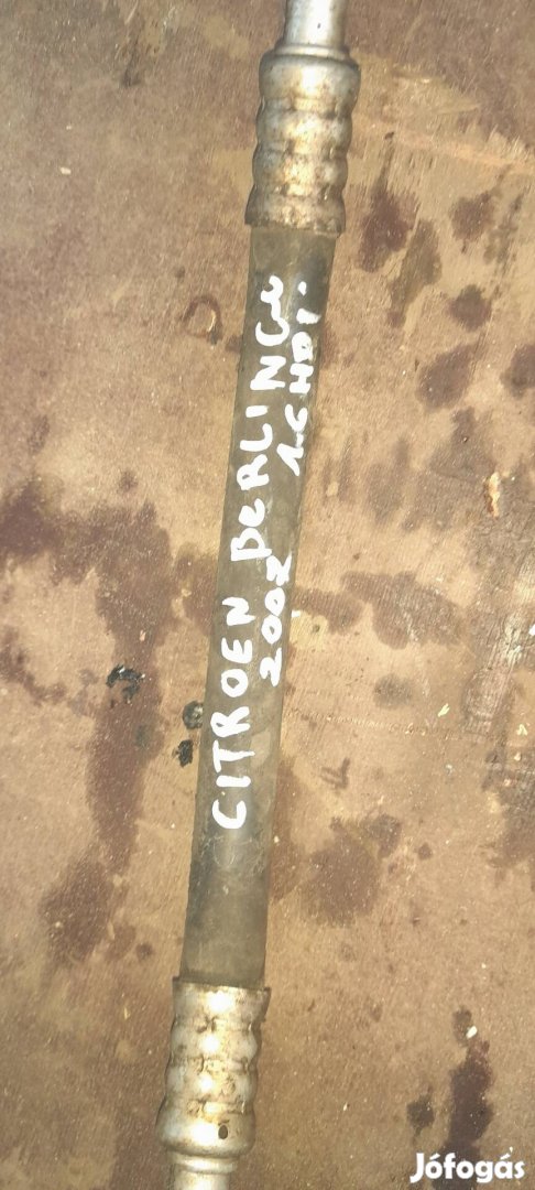 Citroen Berlingo 1.6 HDI klíma cső