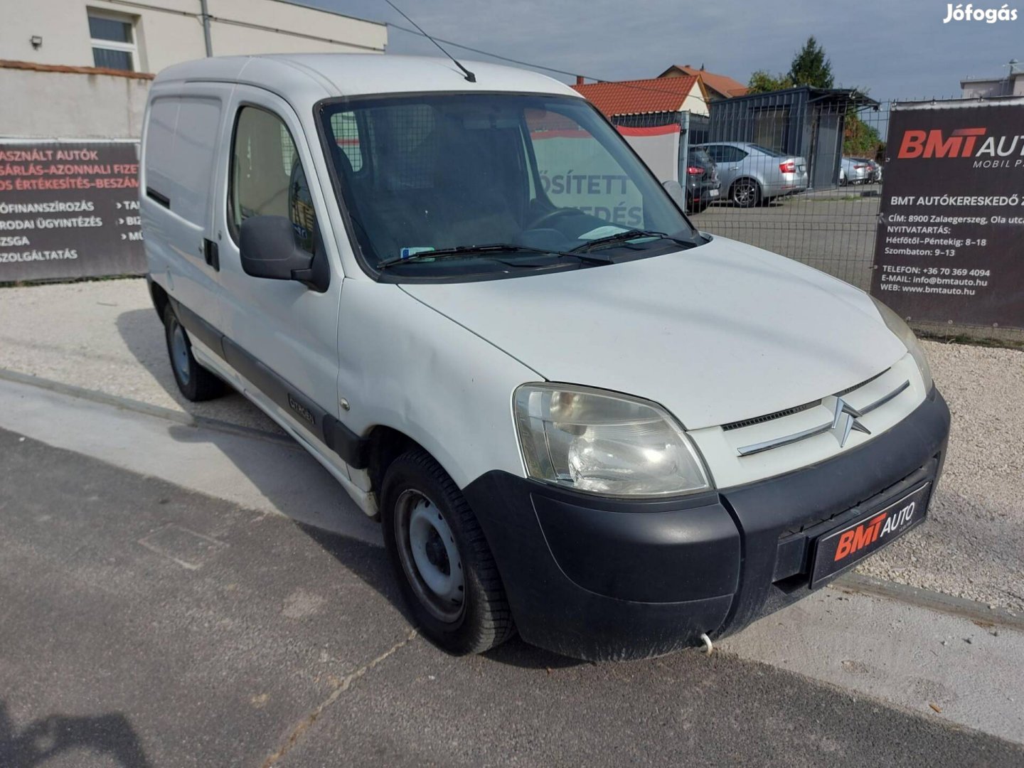 Citroen Berlingo 1.6 HDi 600 First Citroen Berl...