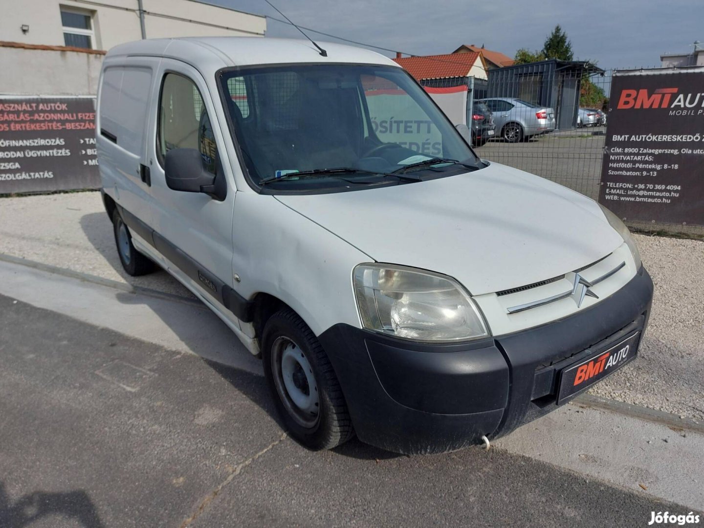 Citroen Berlingo 1.6 HDi 600 First Citroen Berl...