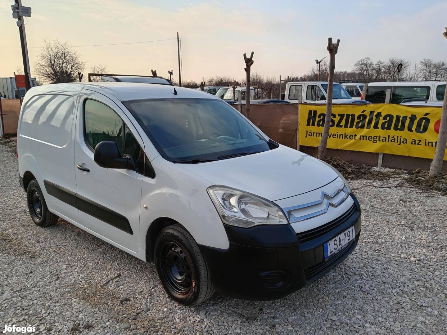 Citroen Berlingo 1.6 HDi 600 Jó Állapotban.Klím...