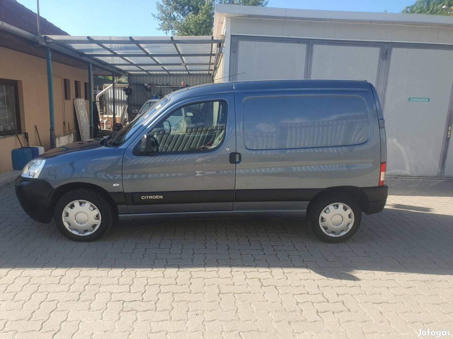 Citroen Berlingo 1.6 HDi 600 Klima 1tulaj