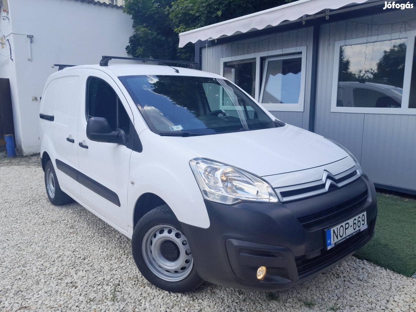 Citroen Berlingo 1.6 HDi Business Protect L1 mo...