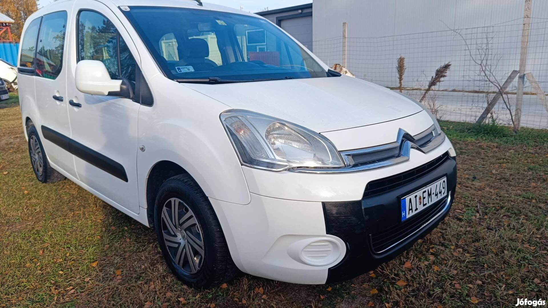 Citroen Berlingo 1.6 HDi Collection