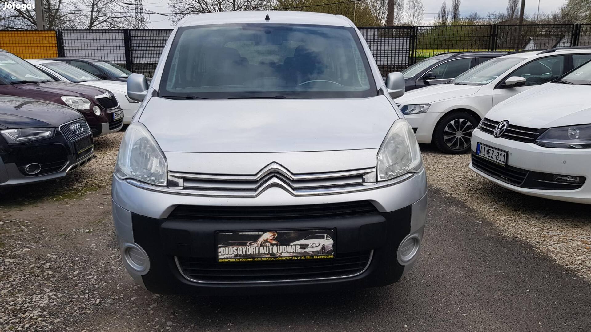 Citroen Berlingo 1.6 HDi Collection Klíma.ESP.6...