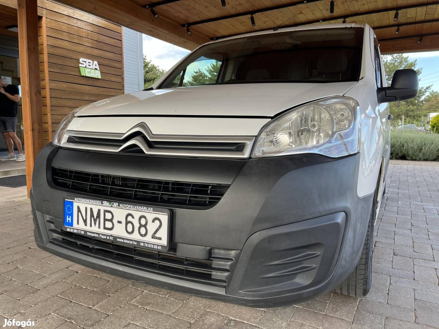 Citroen Berlingo 1.6 HDi Comfort L1 Áfás ÁR. NM...