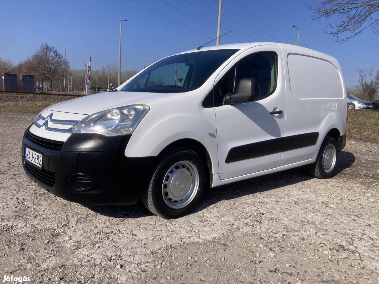 Citroen Berlingo 1.6 HDi Comfort L1 EURO5