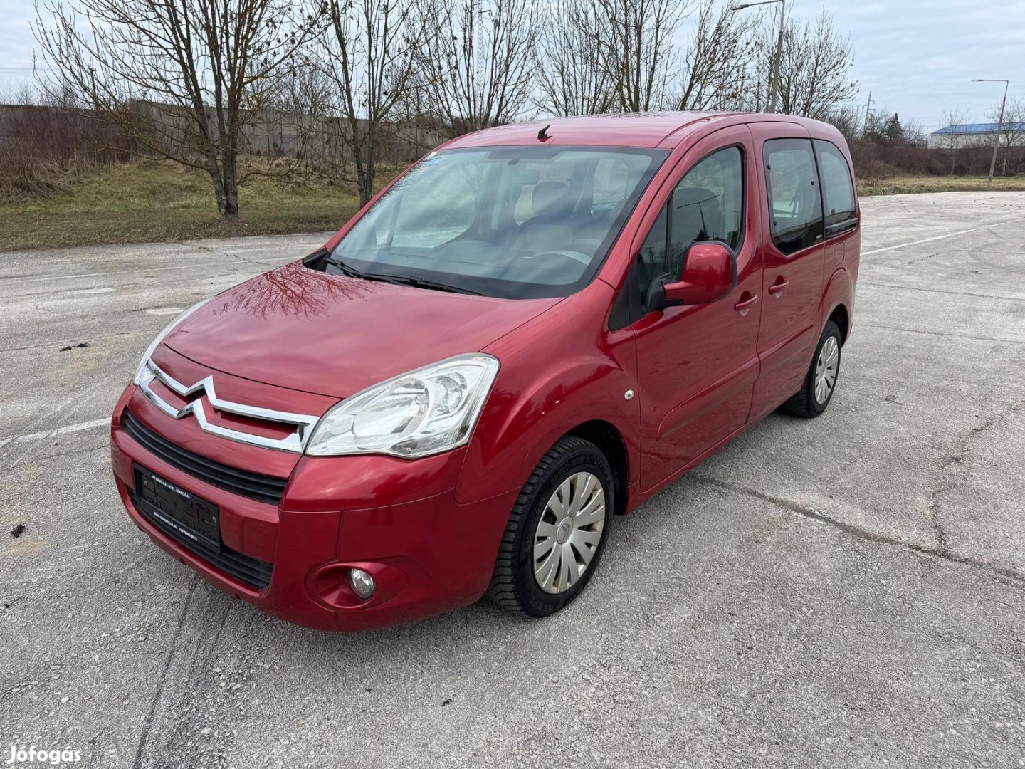 Citroen Berlingo 1.6 HDi Comfort L1 EURO5 Alkal...