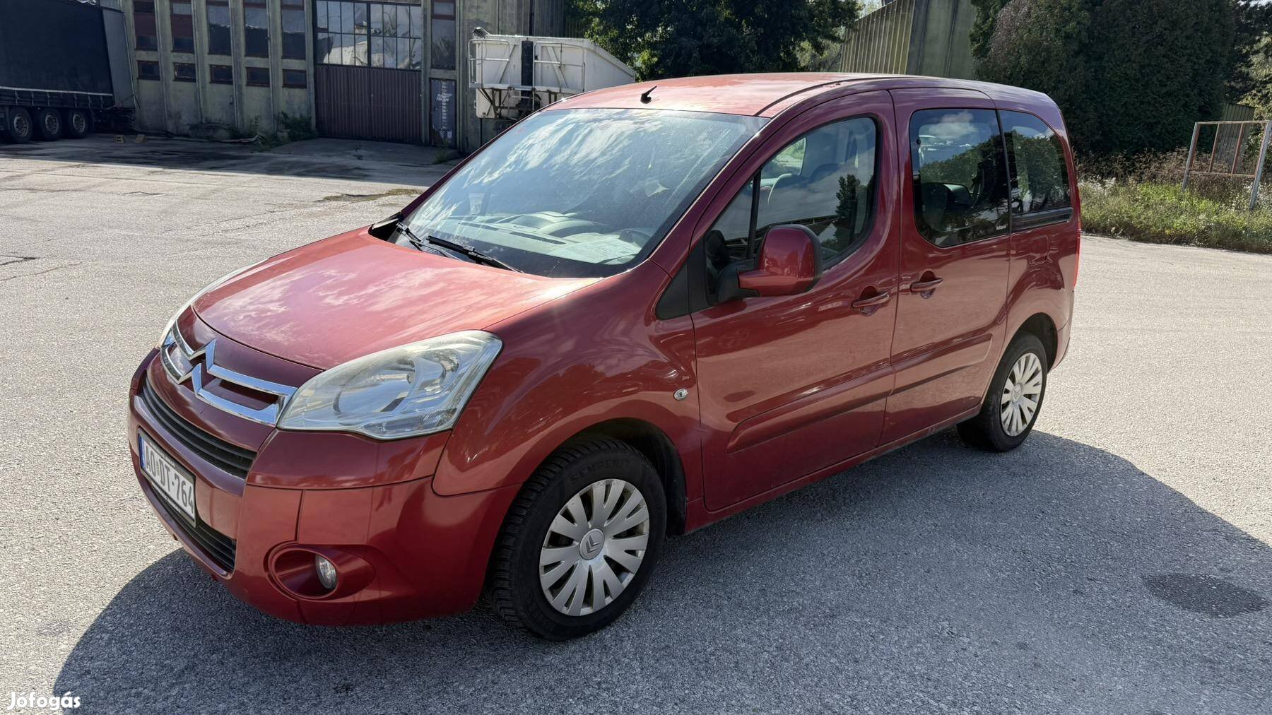 Citroen Berlingo 1.6 HDi Comfort L1 EURO5 Alkal...