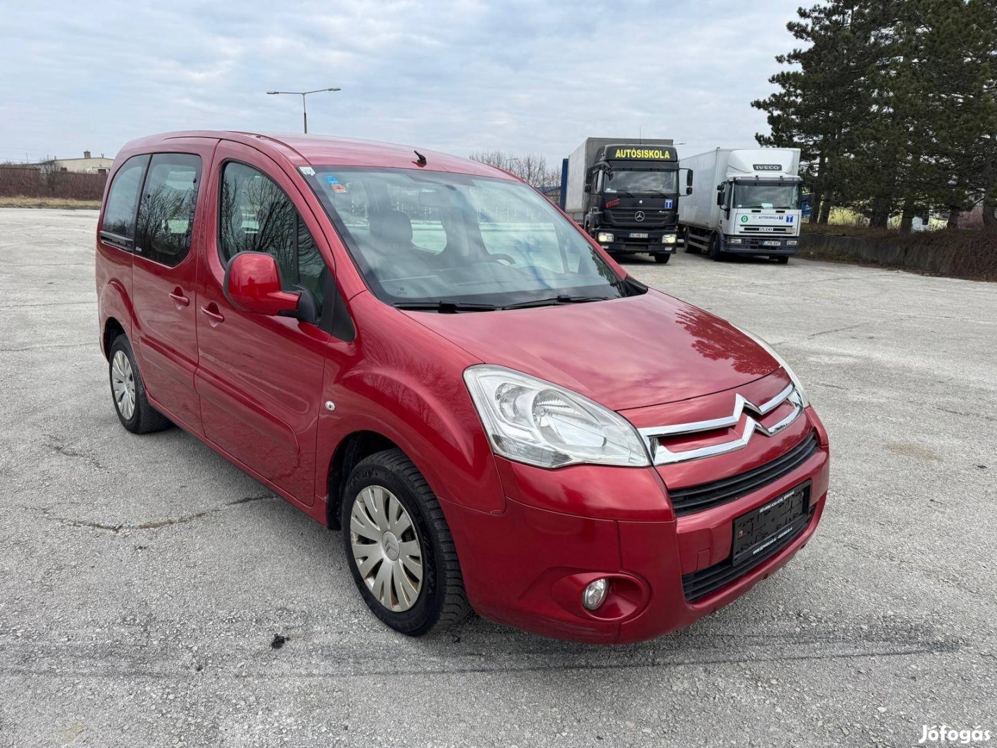 Citroen Berlingo 1.6 HDi Comfort L1 EURO5 Alkal...