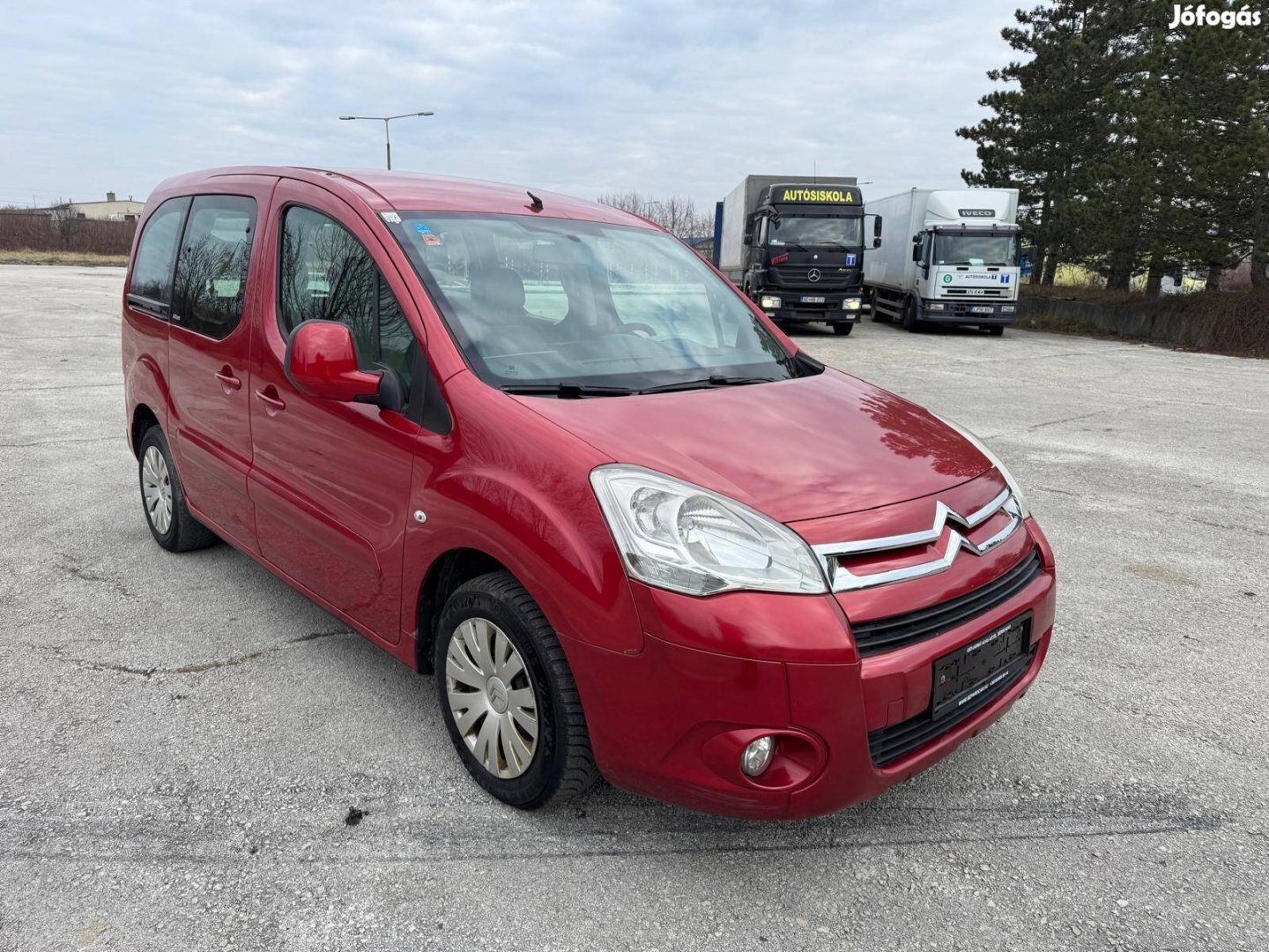 Citroen Berlingo 1.6 HDi Comfort L1 EURO5 Alkal...