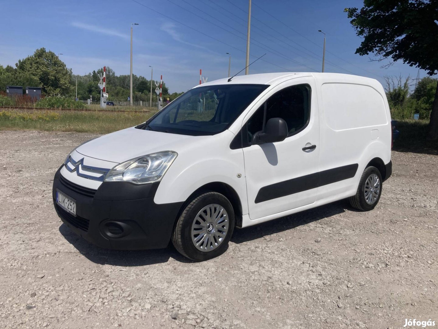 Citroen Berlingo 1.6 HDi Comfort L1 EURO5 Magya...