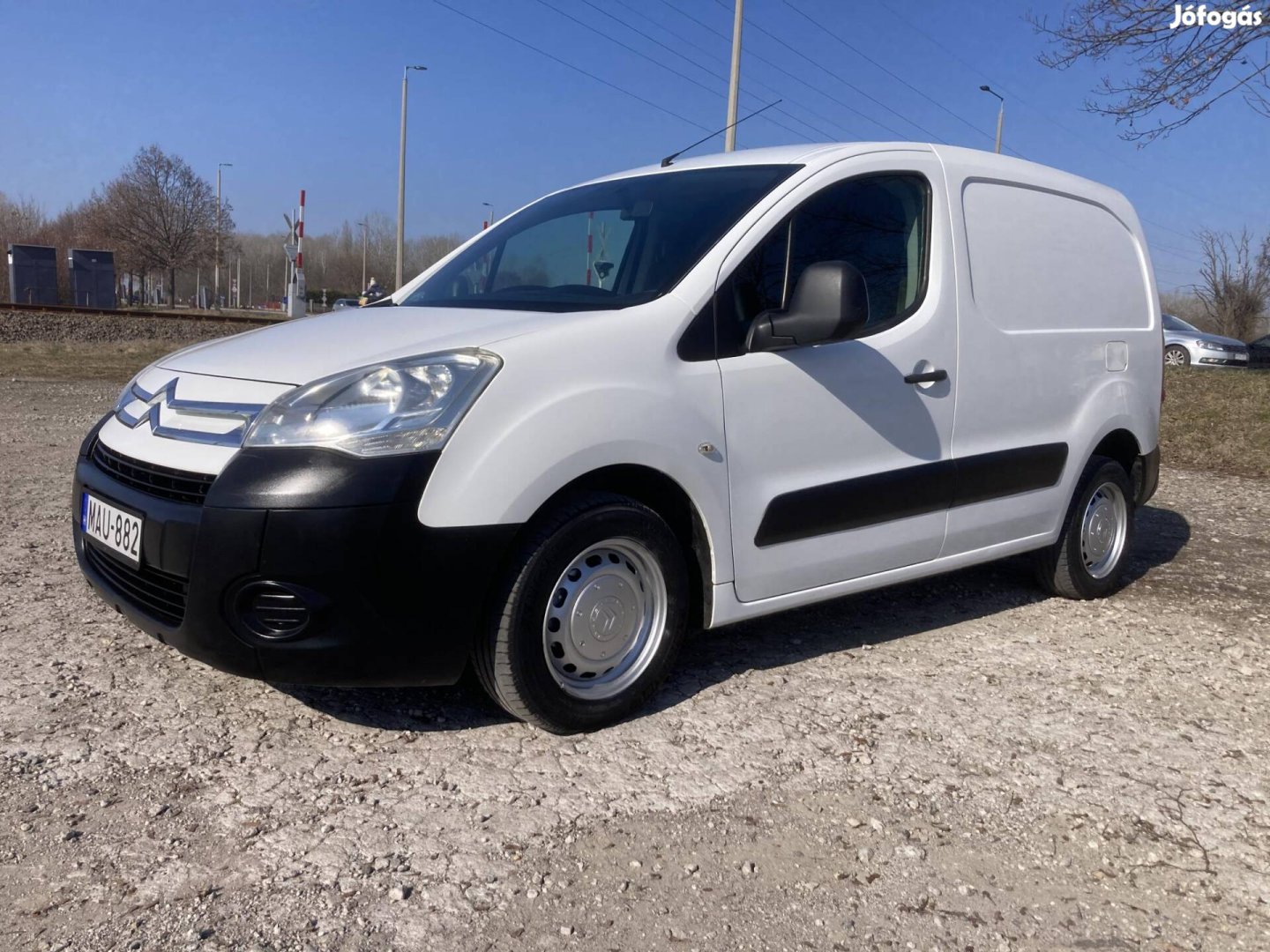 Citroen Berlingo 1.6 HDi Comfort L1 EURO5 magya...