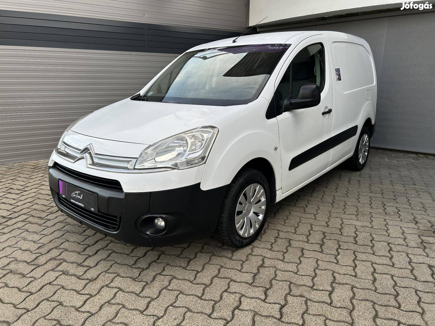 Citroen Berlingo 1.6 HDi Comfort L1 Garanciával!