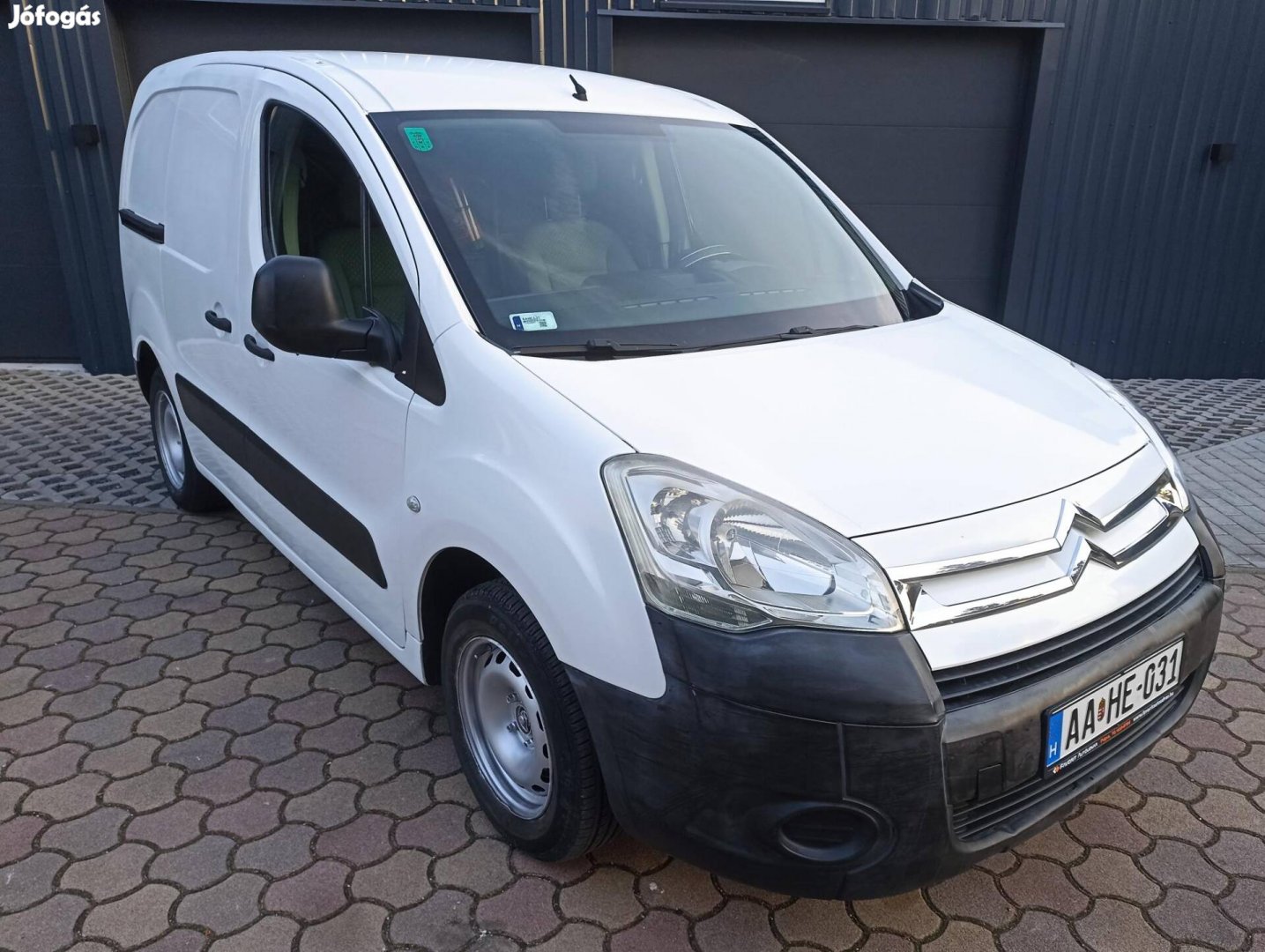 Citroen Berlingo 1.6 HDi Comfort L1 Megkímélt....