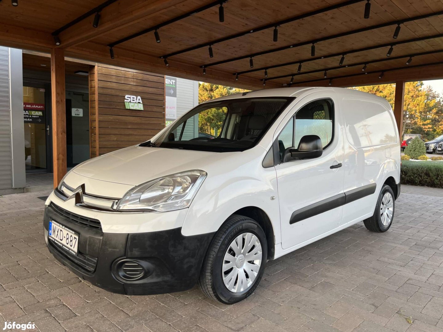 Citroen Berlingo 1.6 HDi Comfort L1 Mxd-887