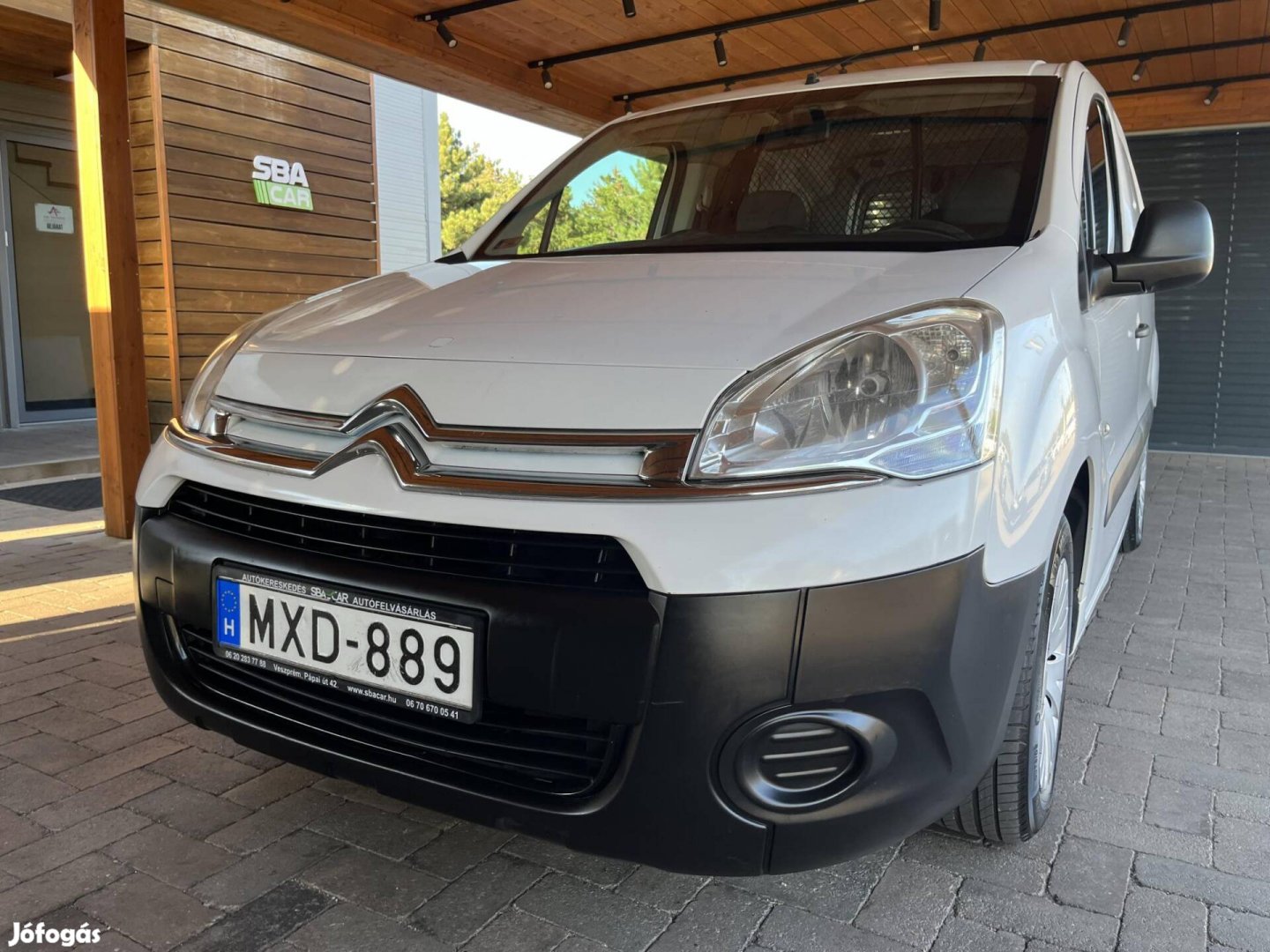 Citroen Berlingo 1.6 HDi Comfort L1 Mxd-889