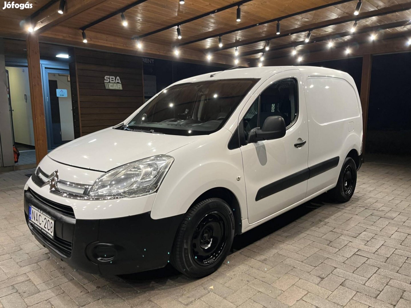 Citroen Berlingo 1.6 HDi Comfort L1 NAC-208