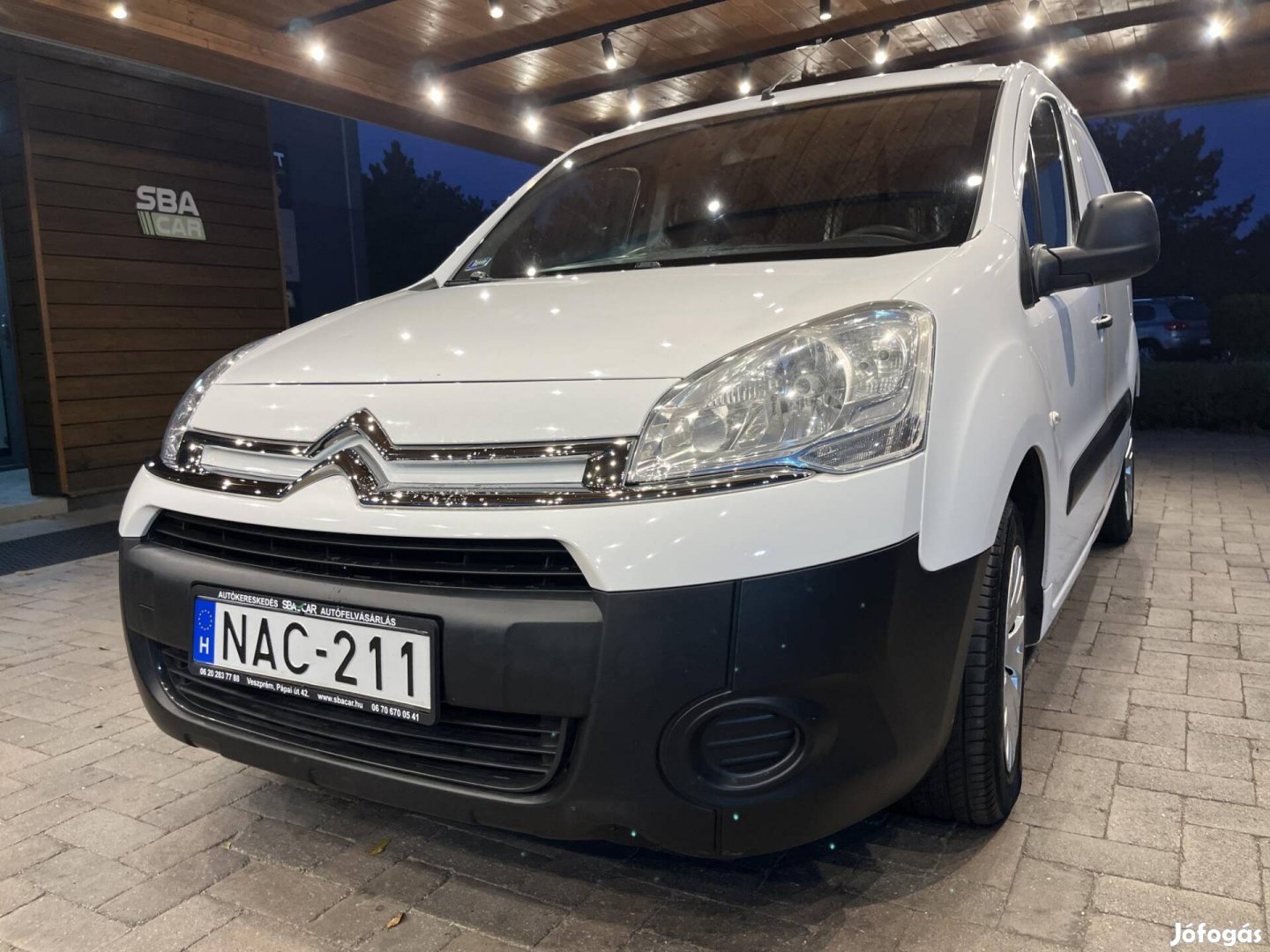 Citroen Berlingo 1.6 HDi Comfort L1 NAC-211