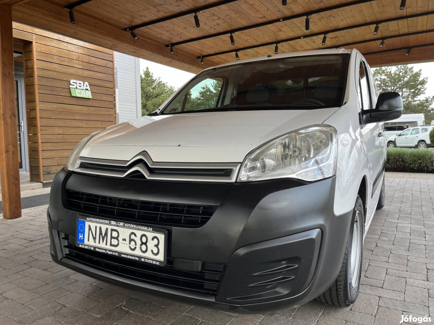 Citroen Berlingo 1.6 HDi Comfort L1 Nmb-683