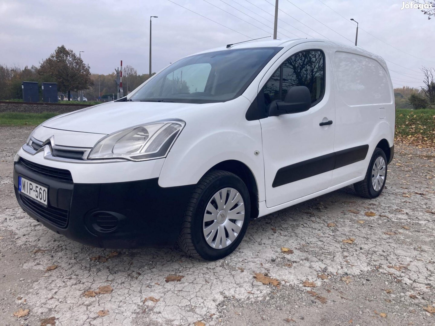 Citroen Berlingo 1.6 HDi Comfort L1 magyar 1 tu...