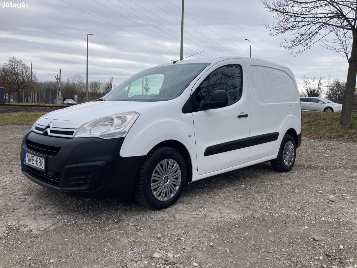 Citroen Berlingo 1.6 HDi Comfort L1 magyar 1 tu...