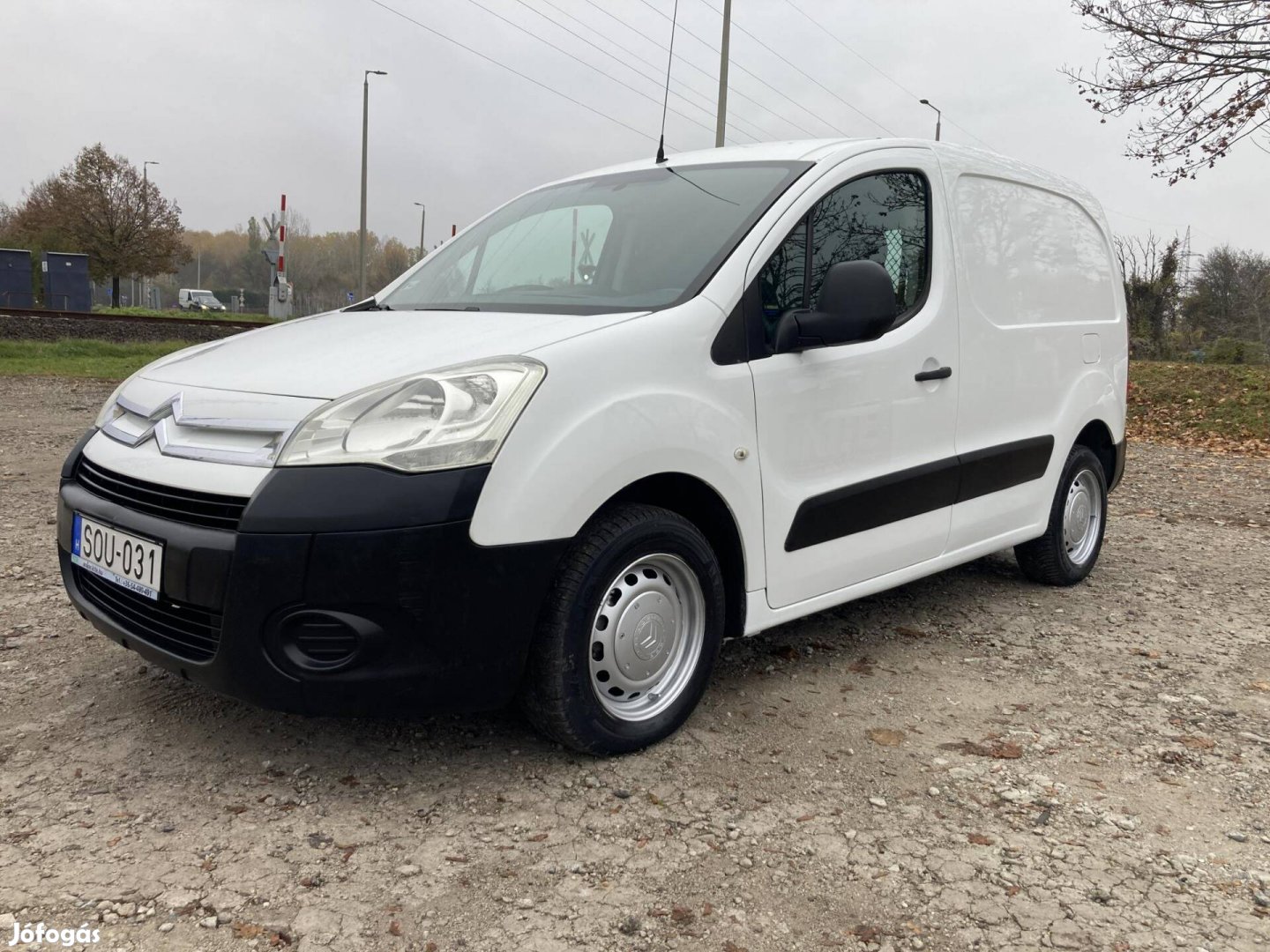 Citroen Berlingo 1.6 HDi Comfort L1 magyar 1 tu...