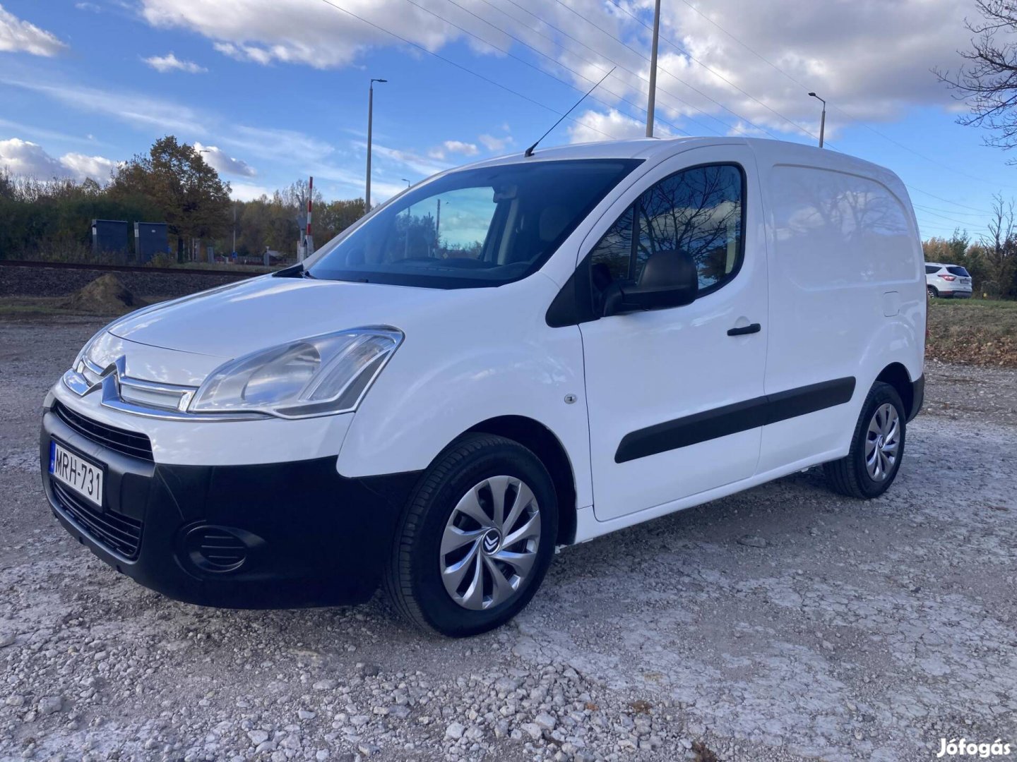 Citroen Berlingo 1.6 HDi Comfort L1 magyar 1 tu...