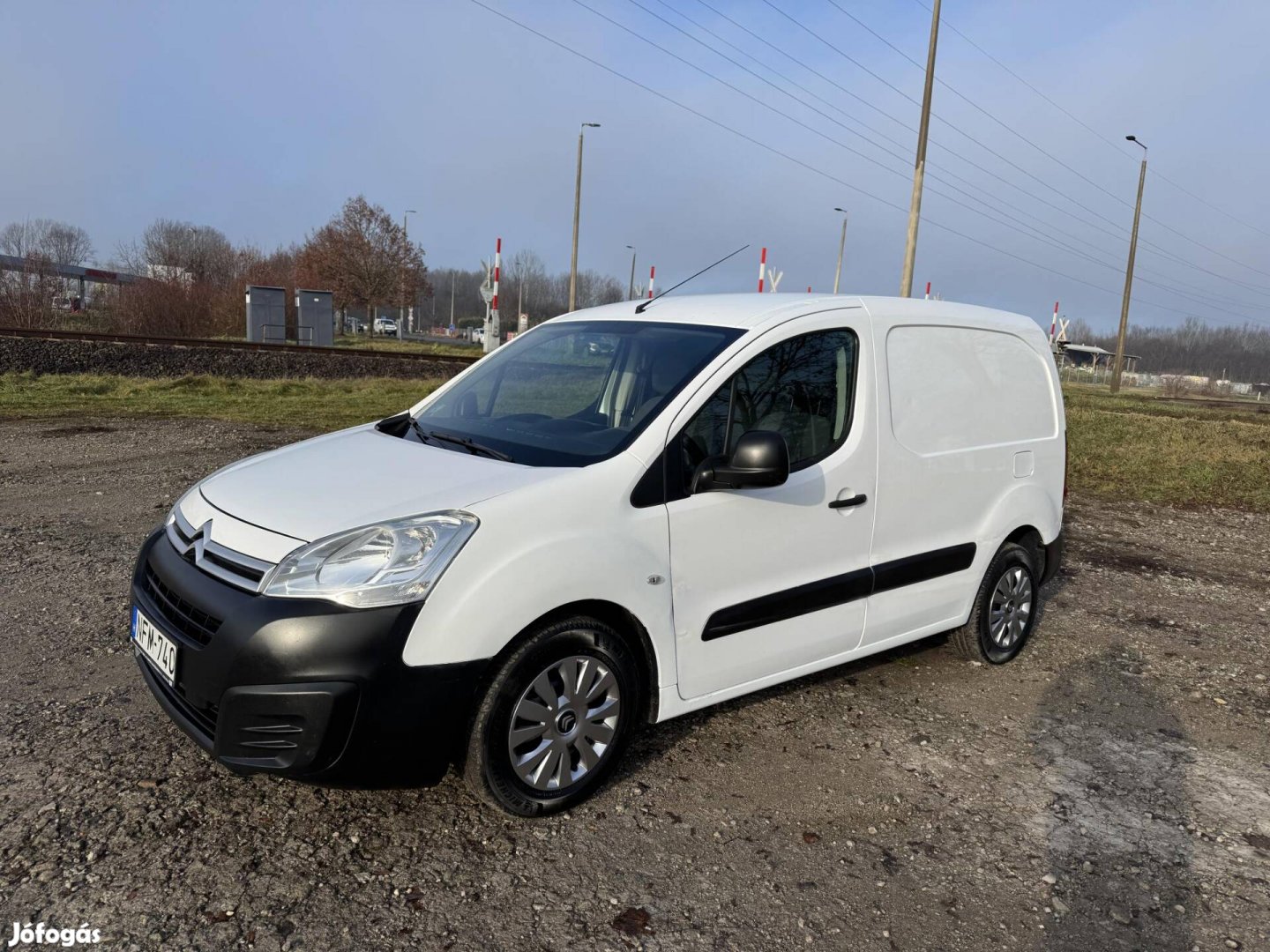 Citroen Berlingo 1.6 HDi Comfort L1 magyar 1 tu...