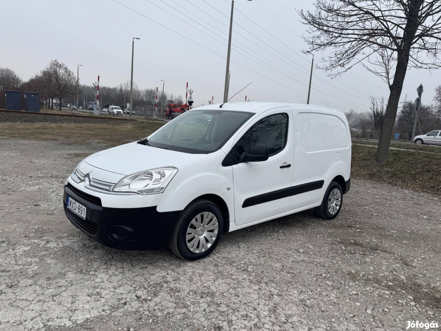 Citroen Berlingo 1.6 HDi Comfort L1 magyar 1 tu...