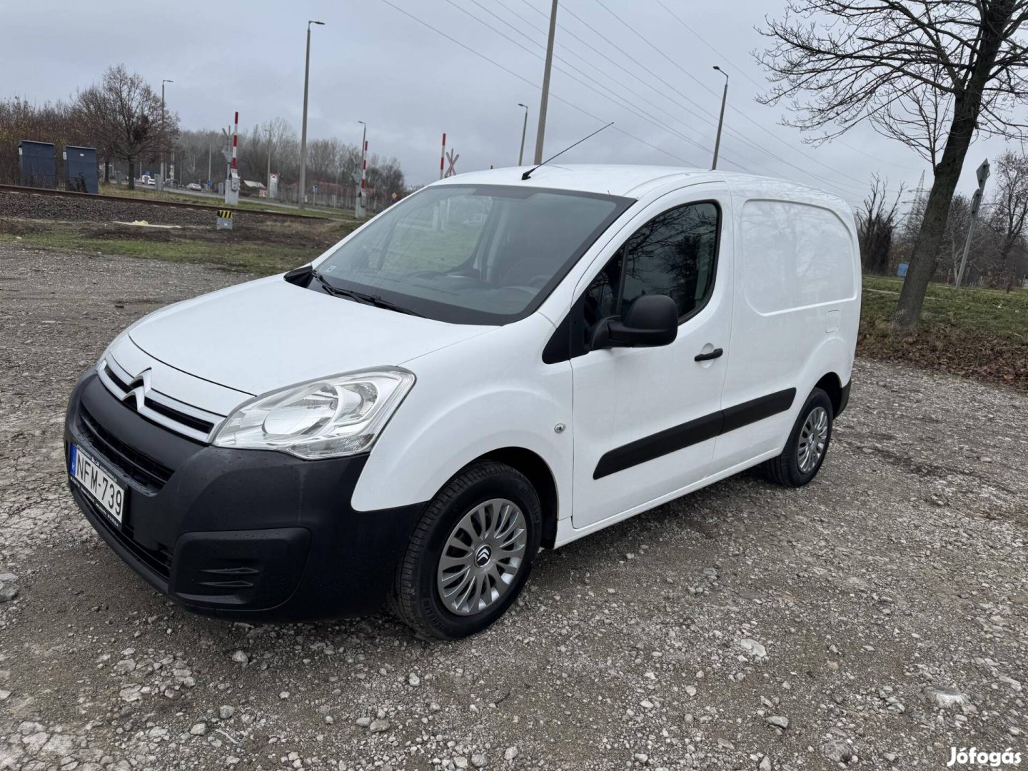 Citroen Berlingo 1.6 HDi Comfort L1 magyar 1 tu...