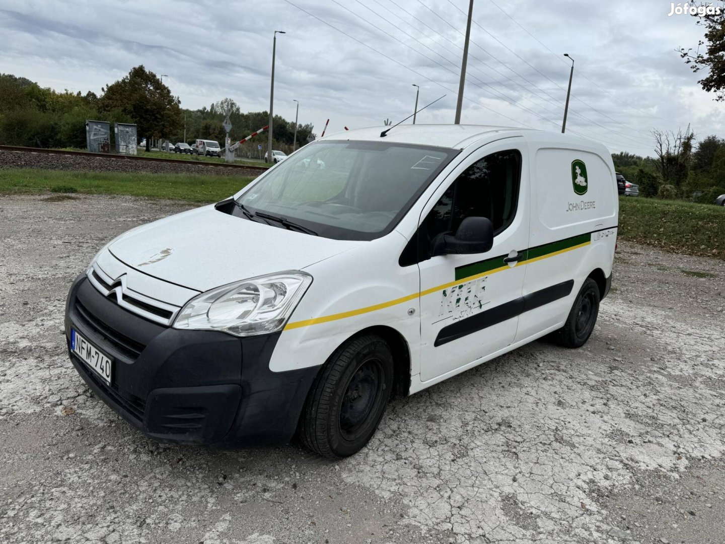 Citroen Berlingo 1.6 HDi Comfort L1 magyar 1 tu...