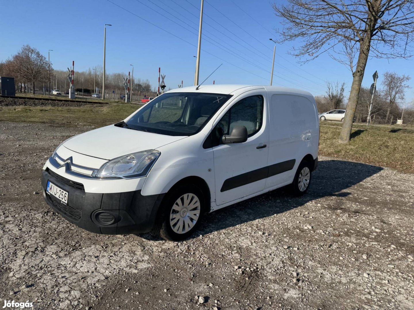 Citroen Berlingo 1.6 HDi Comfort L1 magyar 1 tu...