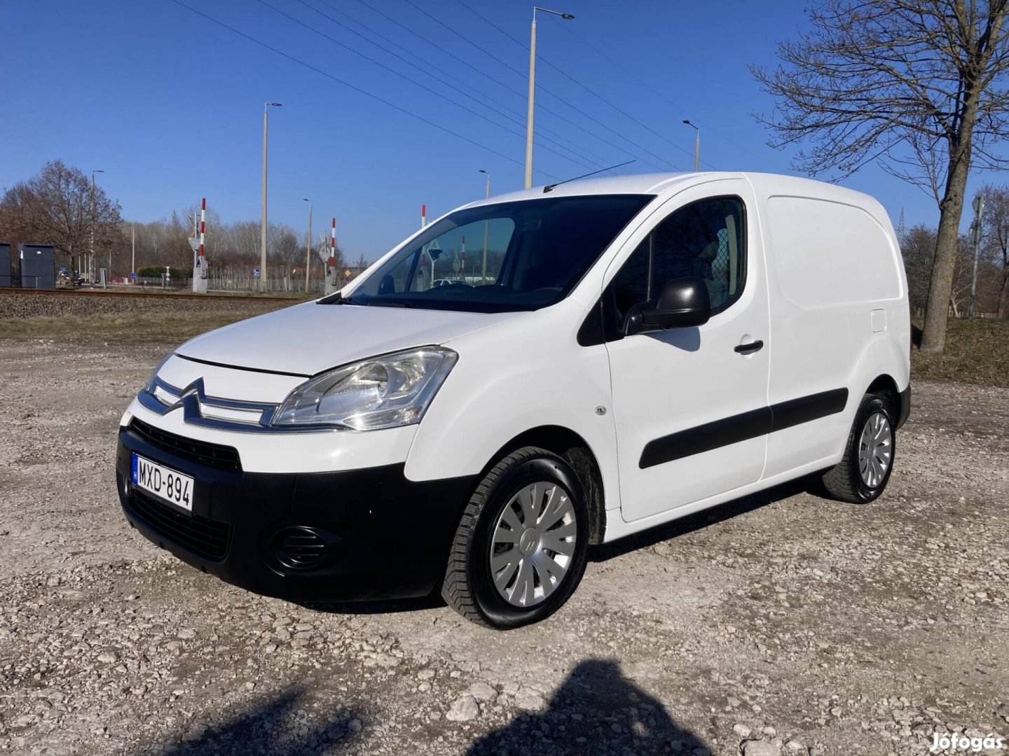 Citroen Berlingo 1.6 HDi Comfort L1 magyar 1 tu...