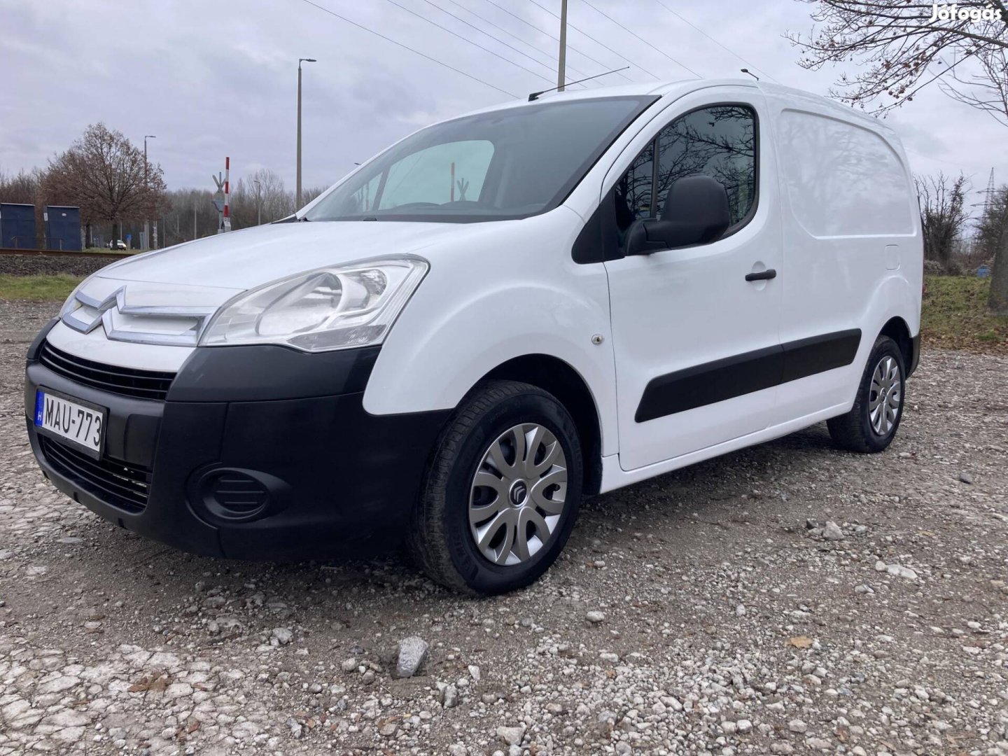 Citroen Berlingo 1.6 HDi Comfort L1 magyar 1 tu...