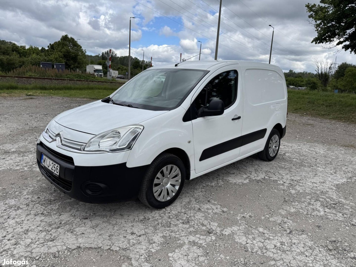Citroen Berlingo 1.6 HDi Comfort L1 magyar. von...