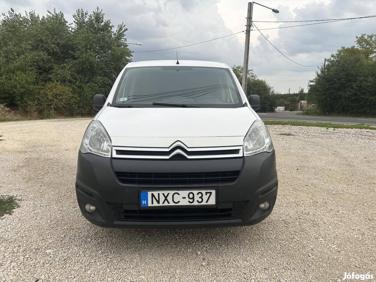 Citroen Berlingo 1.6 HDi Comfort L2