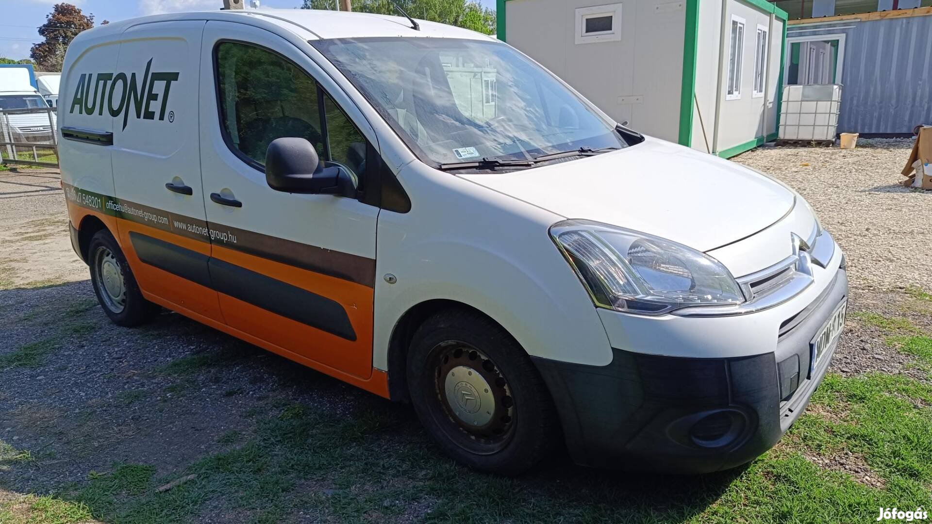 Citroen Berlingo 1.6 HDi District L1