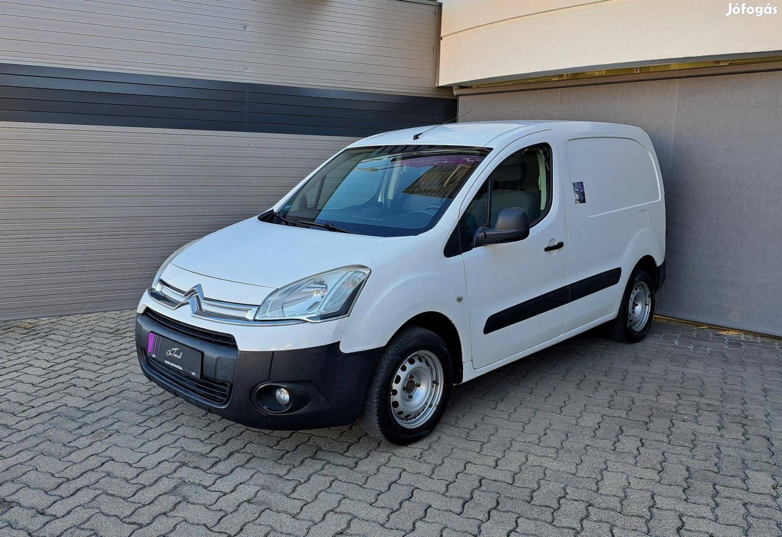 Citroen Berlingo 1.6 HDi District L1 Garanciával!
