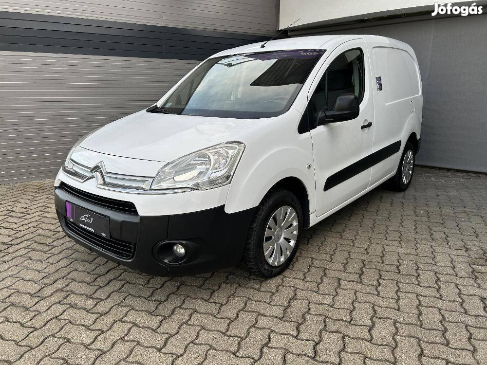 Citroen Berlingo 1.6 HDi District L1 Garanciával!