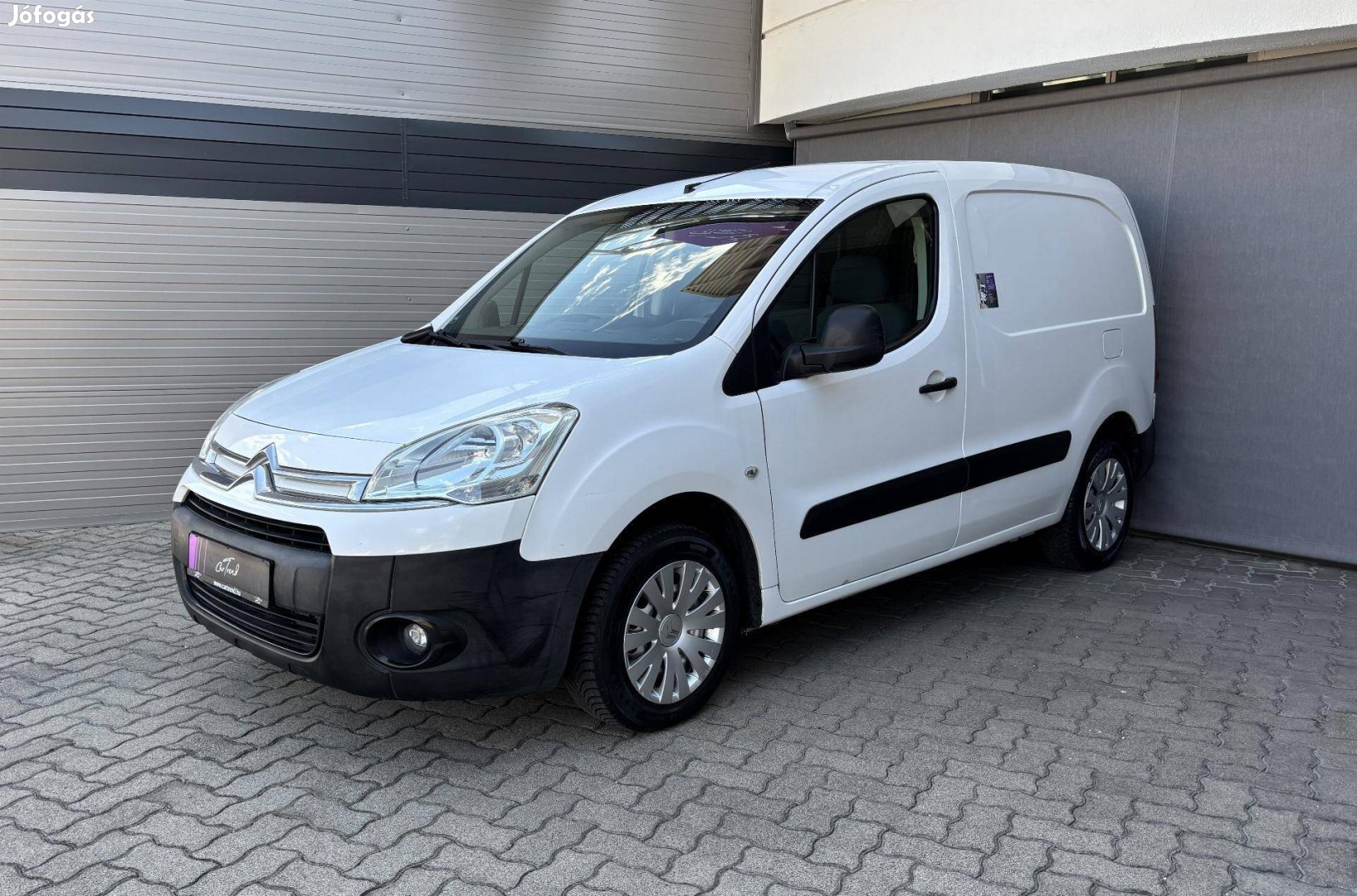 Citroen Berlingo 1.6 HDi District L1 Garanciával!