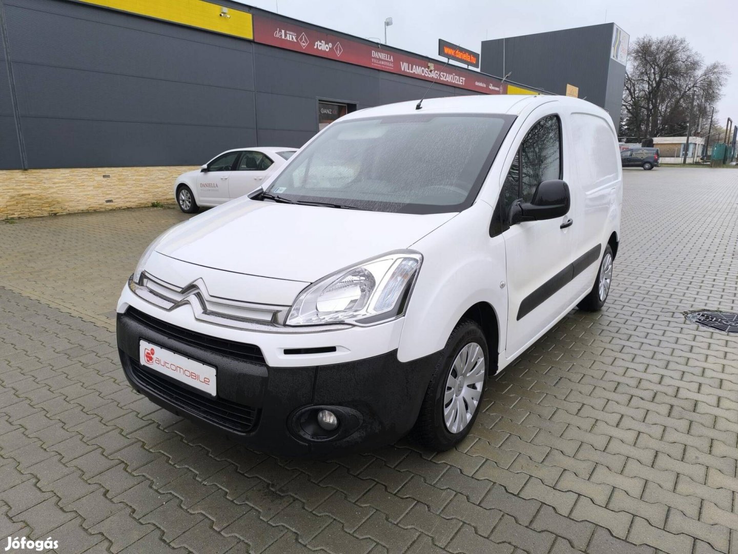 Citroen Berlingo 1.6 HDi District L1 Klímás!