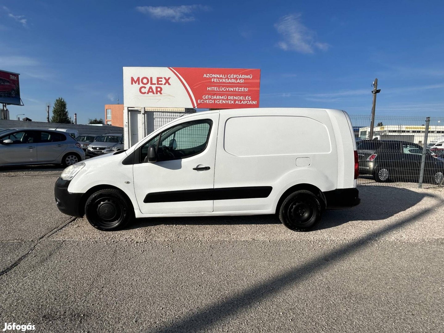 Citroen Berlingo 1.6 HDi District L2 Hosszú. Kü...