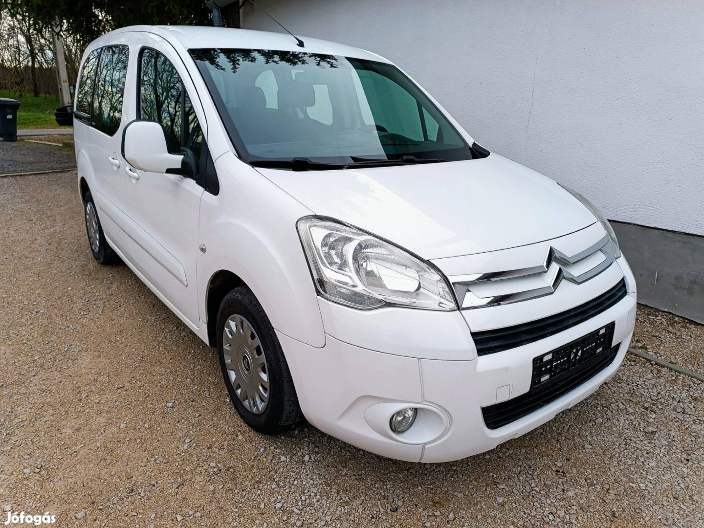 Citroen Berlingo 1.6 HDi Multispace 249e km! Sz...