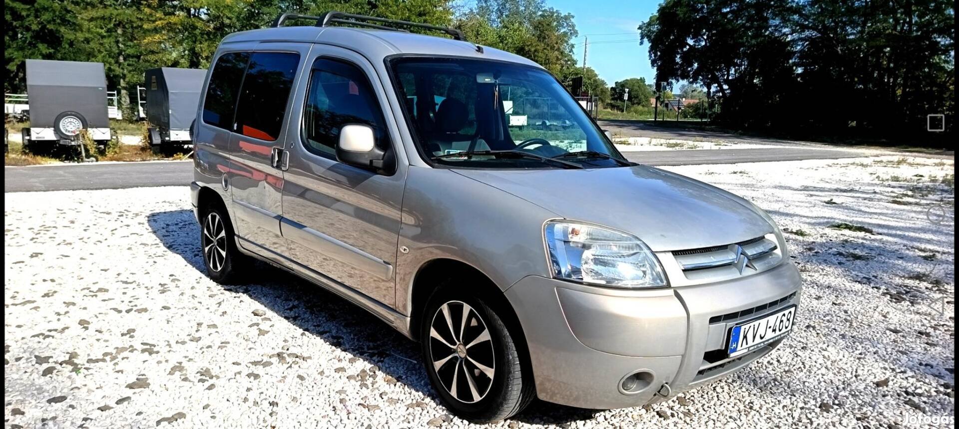 Citroen Berlingo 1.6 HDi Multispace