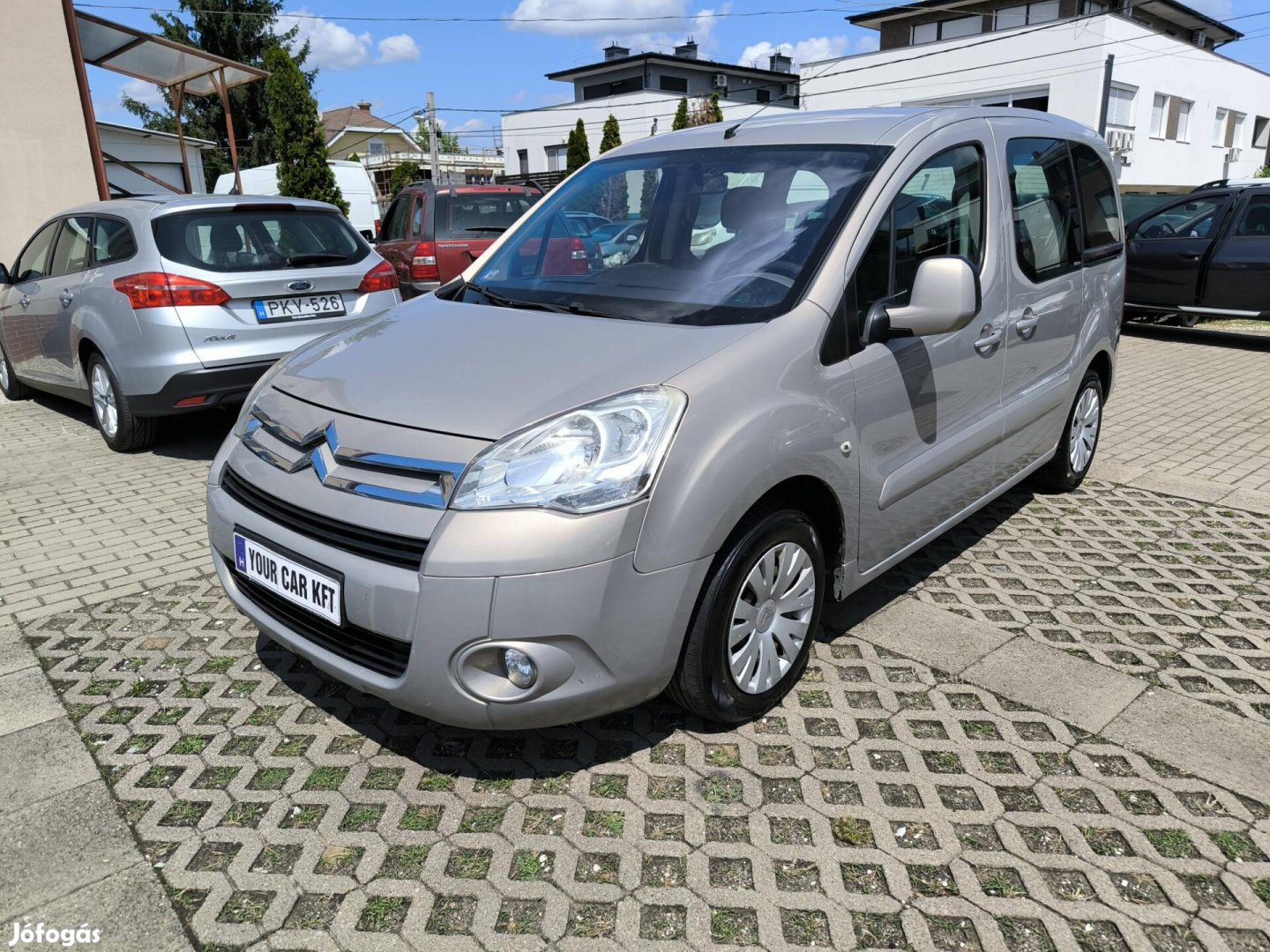 Citroen Berlingo 1.6 HDi Multispace