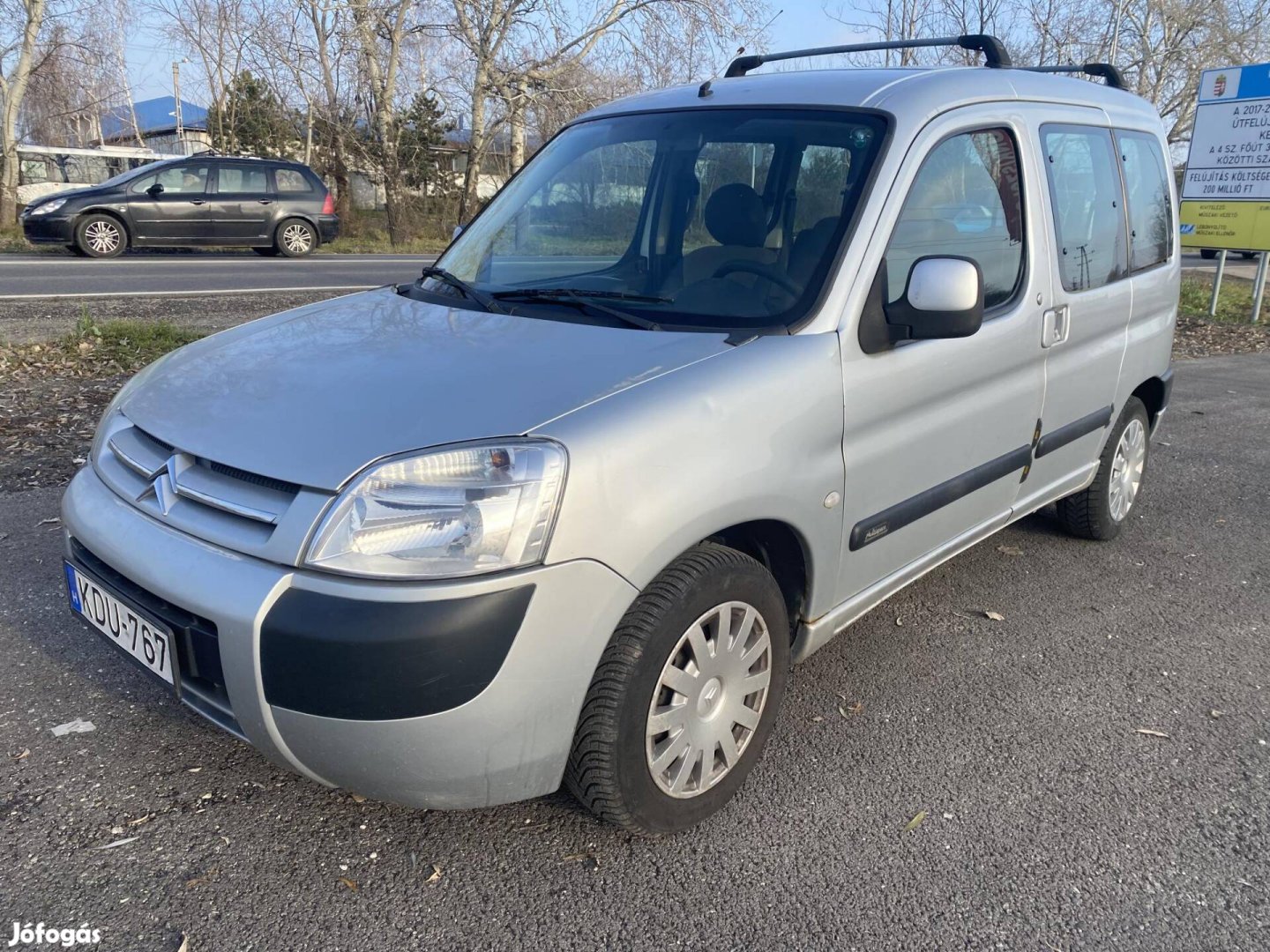 Citroen Berlingo 1.6 HDi Multispace ABS