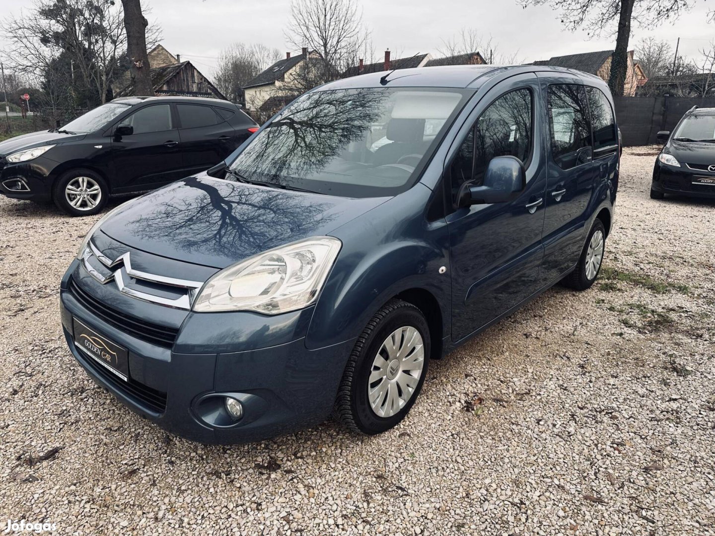 Citroen Berlingo 1.6 HDi Multispace EURO5